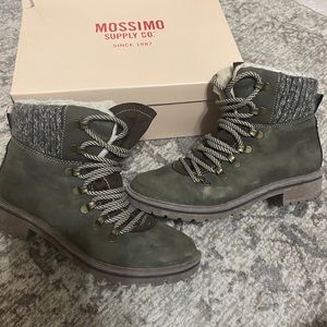 Women's Mossimo Boots